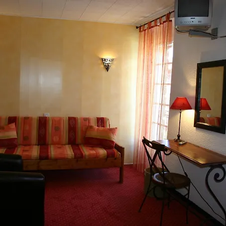 Le Ponant Hotel Pradelles