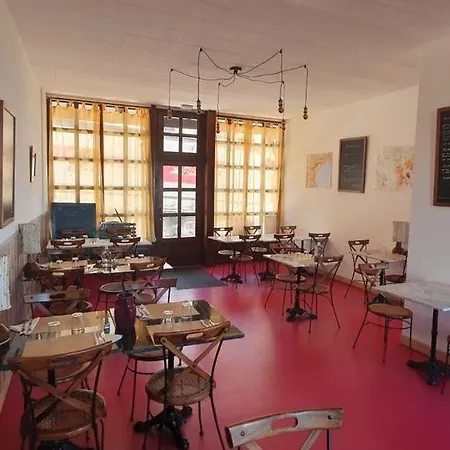 Szálloda Le Ponant Pradelles