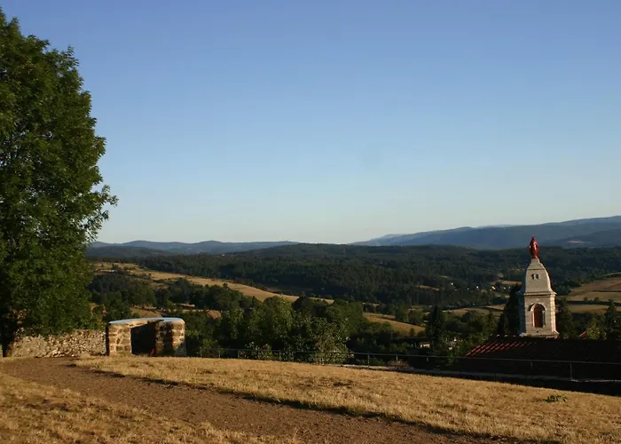 Le Ponant Hotel Pradelles