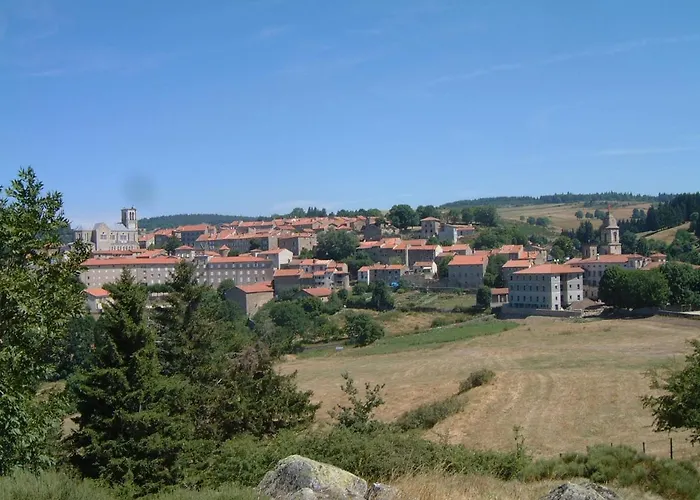 Le Ponant 2* Pradelles