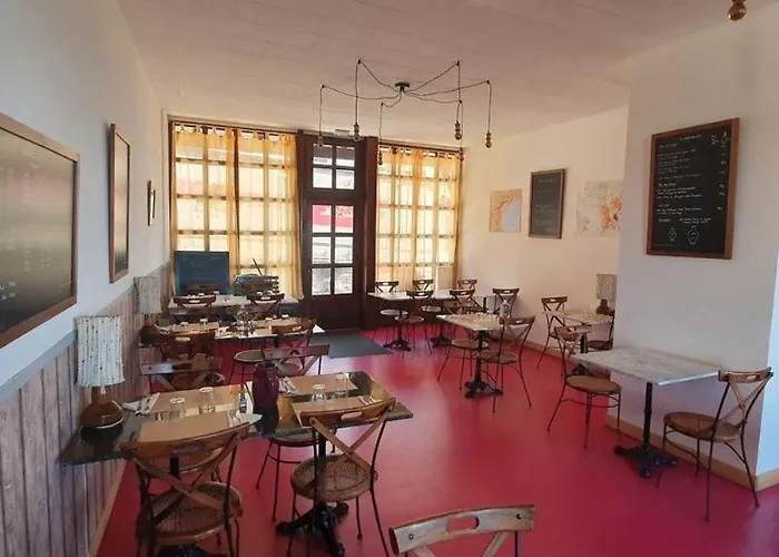 Hotel Le Ponant Pradelles