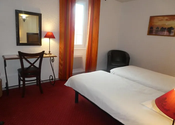 Hotel Le Ponant Pradelles