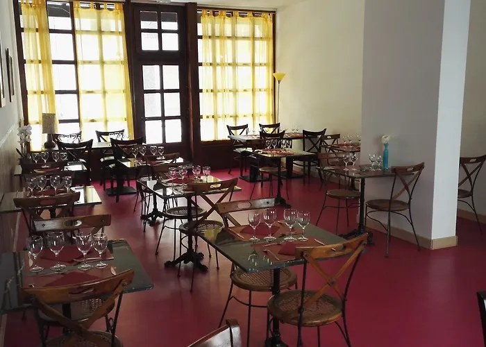 Hotel Le Ponant Pradelles