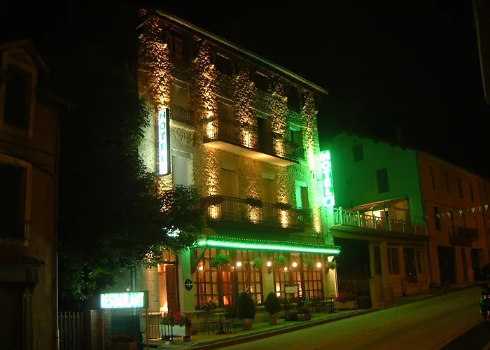 Hotel Le Ponant Pradelles